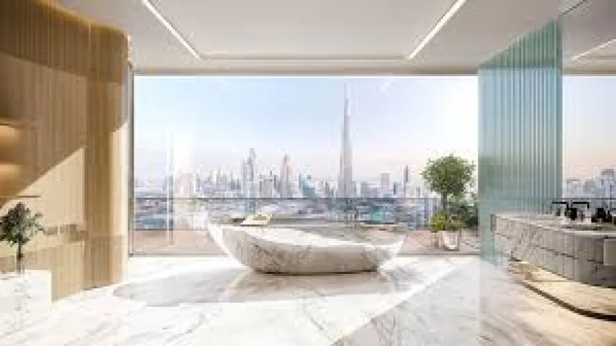 Пентхаус с 5 спальнями в BUGATTI RESIDENCES BY BINGHATTI, Бизнес-Бэй, Дубай, ОАЭ №97 № 6