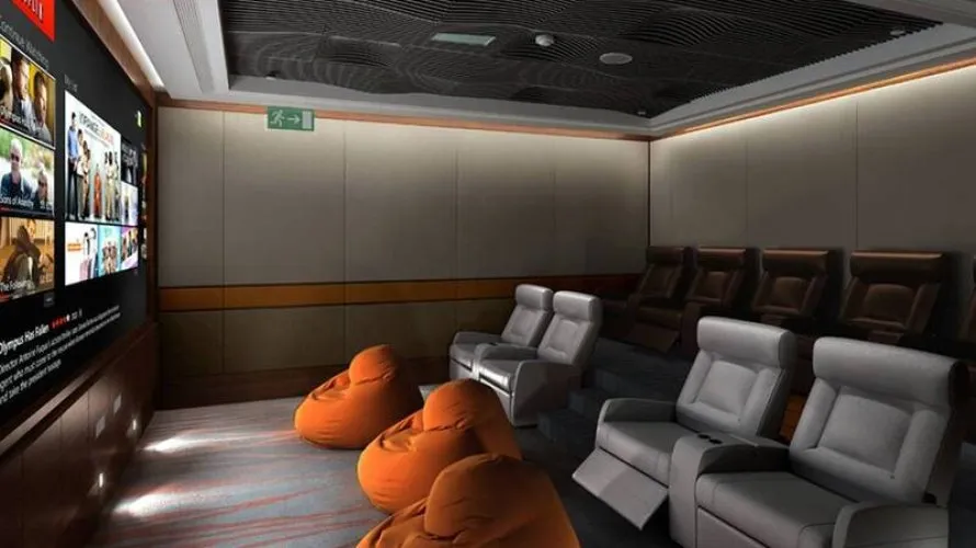 Квартира с 2 спальнями в  Бизнес-Бэй, Дубай, ОАЭ №170 № 10