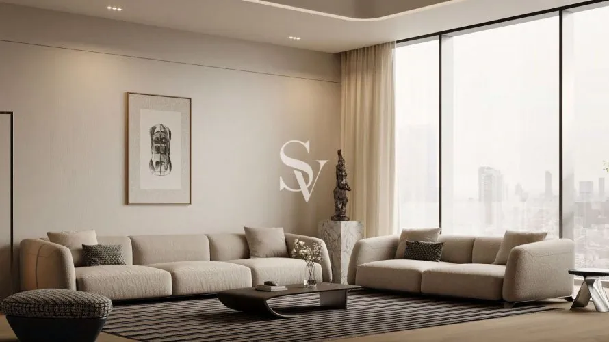 BUGATTI RESIDENCES BY BINGHATTI в Бизнес-Бэй, ОАЭ №25 № 15