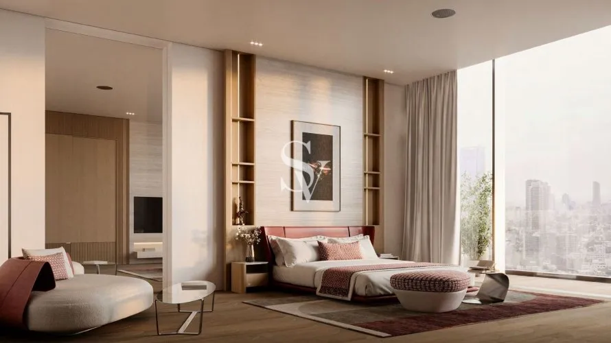 BUGATTI RESIDENCES BY BINGHATTI в Бизнес-Бэй, ОАЭ №25 № 1