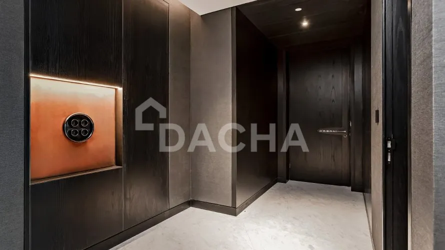 Квартира с 4 спальнями в Бизнес-Бэй, Дубай, ОАЭ №298 № 6
