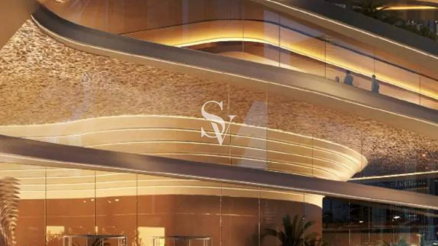 BUGATTI RESIDENCES BY BINGHATTI в Бизнес-Бэй, ОАЭ №25 № 8
