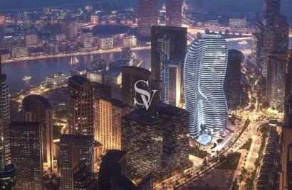 Квартира с 2 спальнями в BUGATTI RESIDENCES BY BINGHATTI, Бизнес-Бэй, Дубай, ОАЭ №272