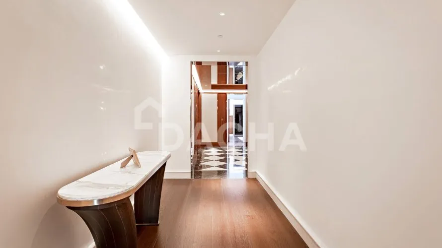 Квартира с 4 спальнями в Dorchester Collection Dubai, Бизнес-Бэй, Дубай, ОАЭ №284 № 23