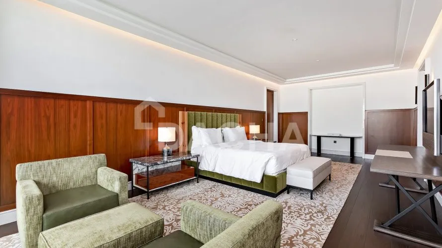 Квартира с 4 спальнями в Dorchester Collection Dubai, Бизнес-Бэй, Дубай, ОАЭ №284 № 3
