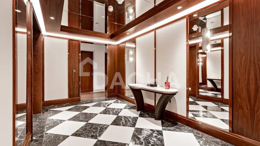 Квартира с 4 спальнями в Dorchester Collection Dubai, Бизнес-Бэй, Дубай, ОАЭ №284 № 24