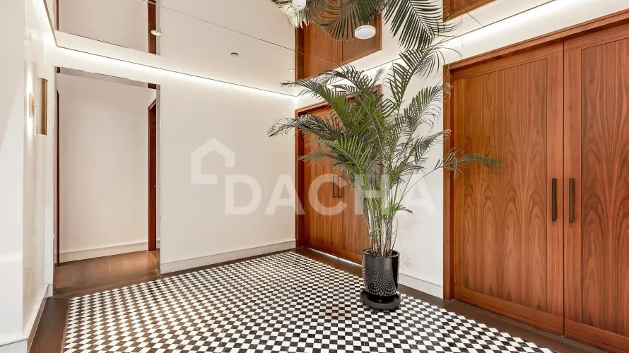 Квартира с 4 спальнями в Dorchester Collection Dubai, Бизнес-Бэй, Дубай, ОАЭ №284 № 19