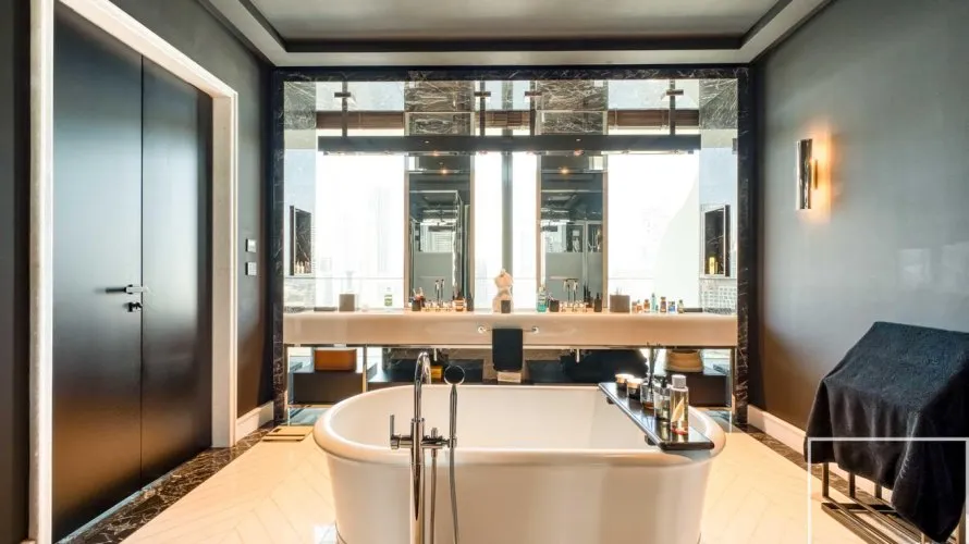 Квартира с 4 спальнями в Dorchester Collection Dubai, Бизнес-Бэй, Дубай, ОАЭ №402 № 18
