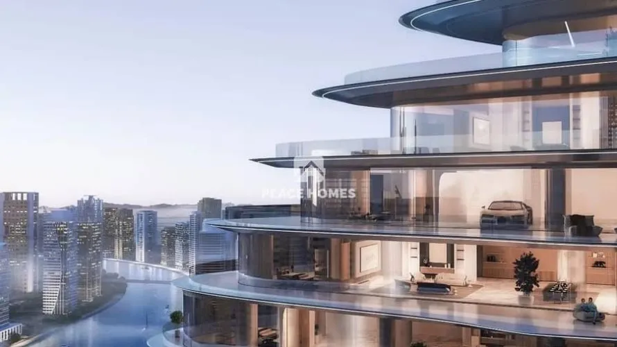 2 bedrooms apartment for sale , Business Bay, Dubai, UAE No. 112