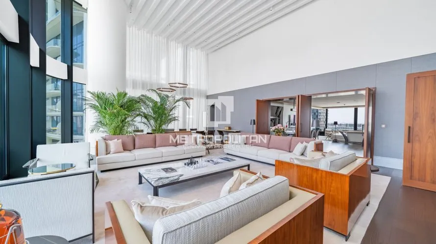 4 bedrooms apartment for sale , Dorchester Collection Dubai, Business Bay, Dubai, UAE No. 206 № 5