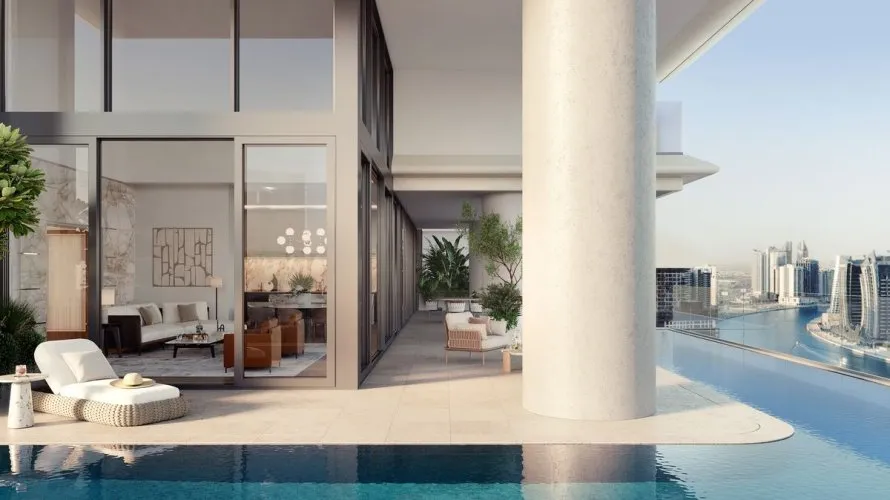 3 bedrooms apartment for sale , Business Bay, Dubai, UAE No. 168 № 16