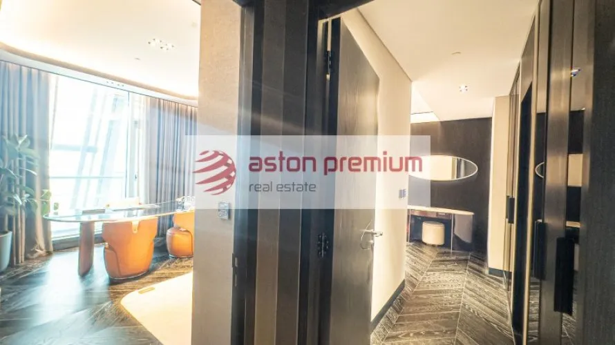 4 bedrooms apartment for sale , Business Bay, Dubai, UAE No. 241 № 11