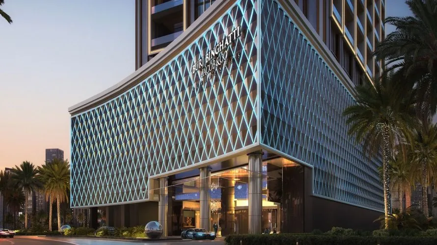 6 bedrooms apartment for sale , Business Bay, Dubai, UAE No. 161 № 3