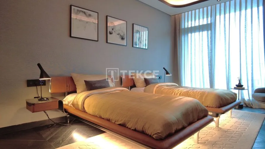 4 bedrooms apartment for sale , Business Bay, Dubai, UAE No. 109 № 18
