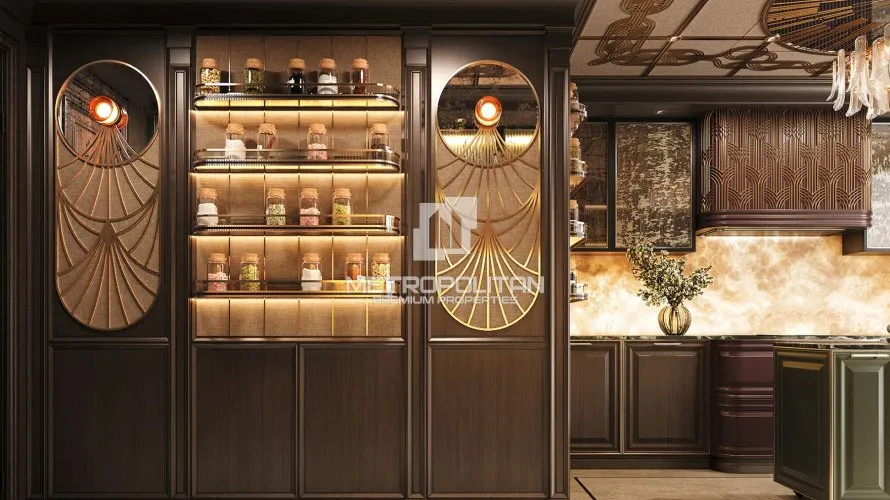 4 bedrooms penthouse for sale , Business Bay, Dubai, UAE No. 205 № 11