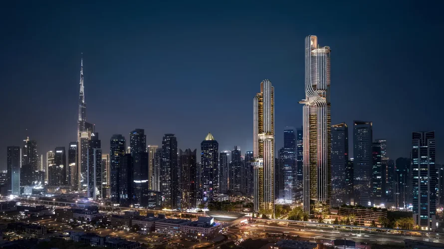 apartment for sale , Business Bay, Dubai, UAE No. 179