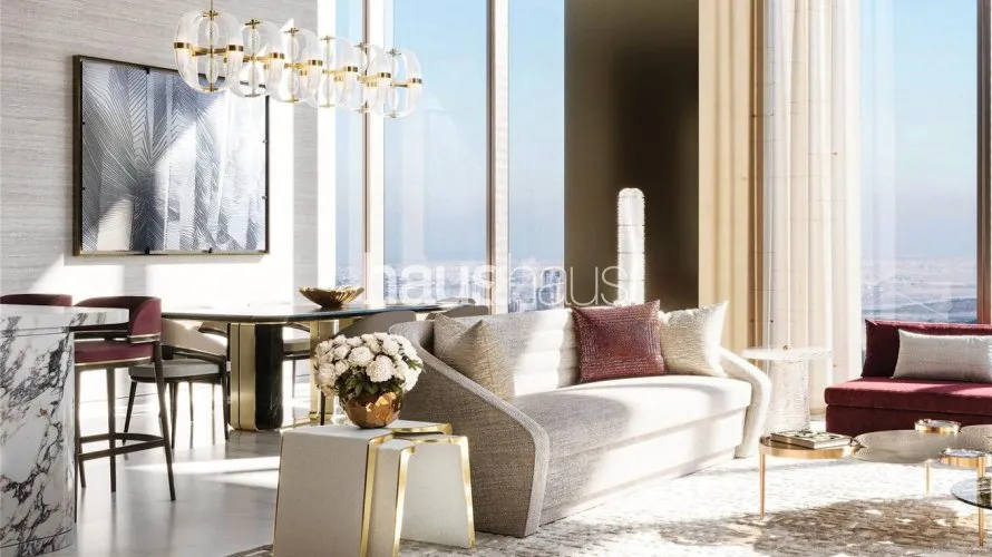 4 bedrooms apartment for sale , Business Bay, Dubai, UAE No. 164 № 4