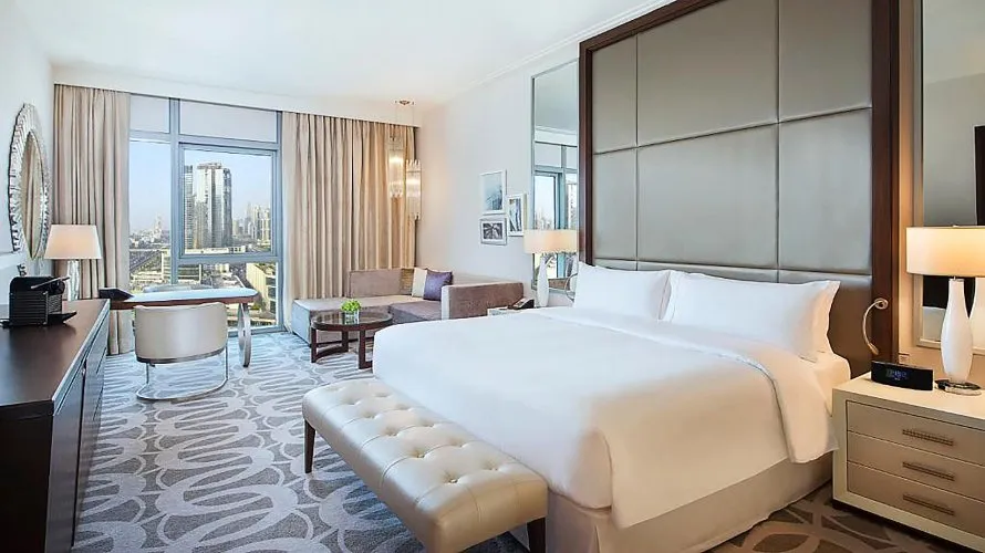 AL HABTOOR CITY in Business Bay, UAE No. 13 № 1