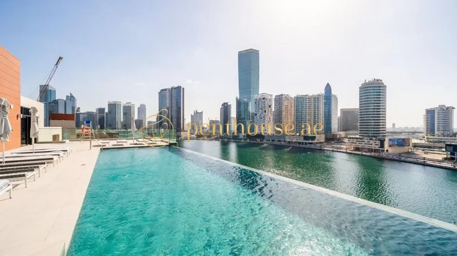 4 bedrooms duplex for sale , Business Bay, Dubai, UAE No. 133 № 20