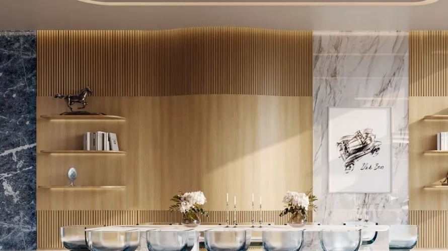 2 bedrooms apartment for sale , Business Bay, Dubai, UAE No. 144 № 2