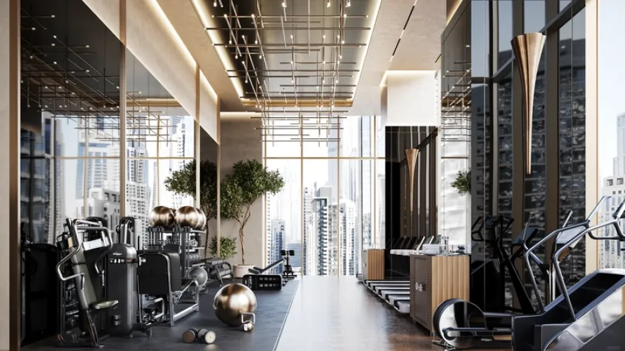 3 bedrooms apartment for sale , Business Bay, Dubai, UAE No. 159 № 8