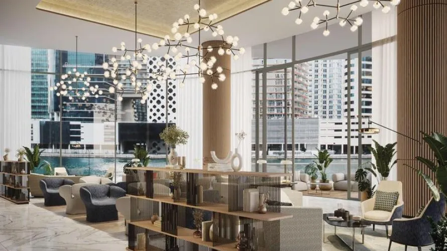 JUMEIRAH LIVING BUSINESS BAY in Business Bay, UAE No. 22 № 1