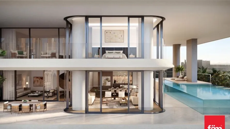 3 bedrooms penthouse for sale , Business Bay, Dubai, UAE No. 185 № 20