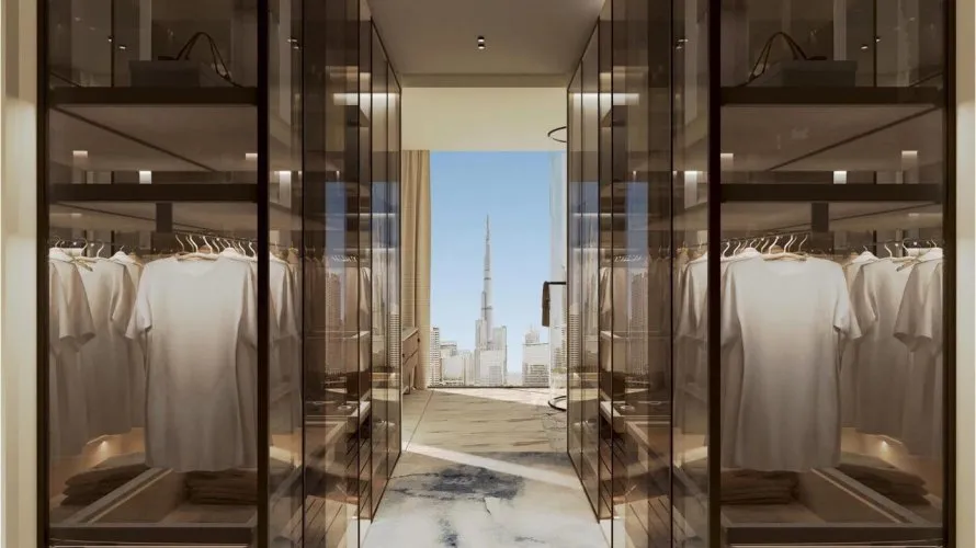 4 bedrooms apartment for sale , Business Bay, Dubai, UAE No. 146 № 8