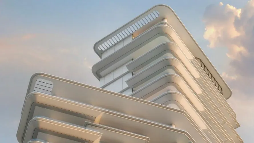 2 bedrooms apartment for sale , Business Bay, Dubai, UAE No. 125 № 1