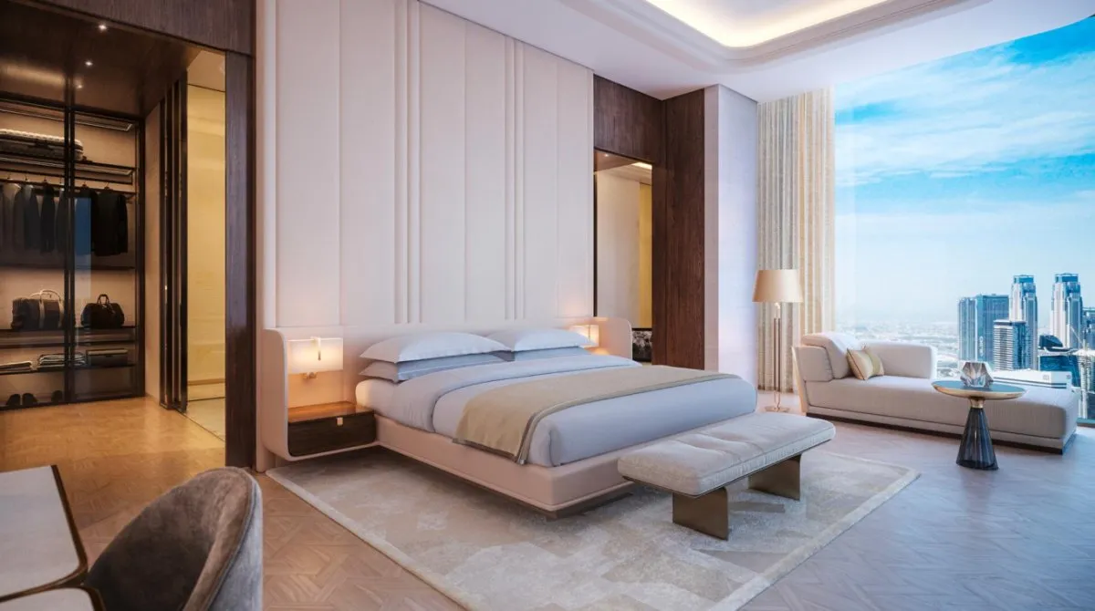 4 bedrooms apartment for sale in Waldorf Astoria Residences, Business Bay, Dubai, UAE No. 162