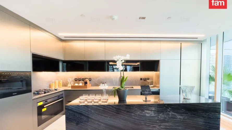 3 bedrooms apartment for sale , Business Bay, Dubai, UAE No. 203 № 4