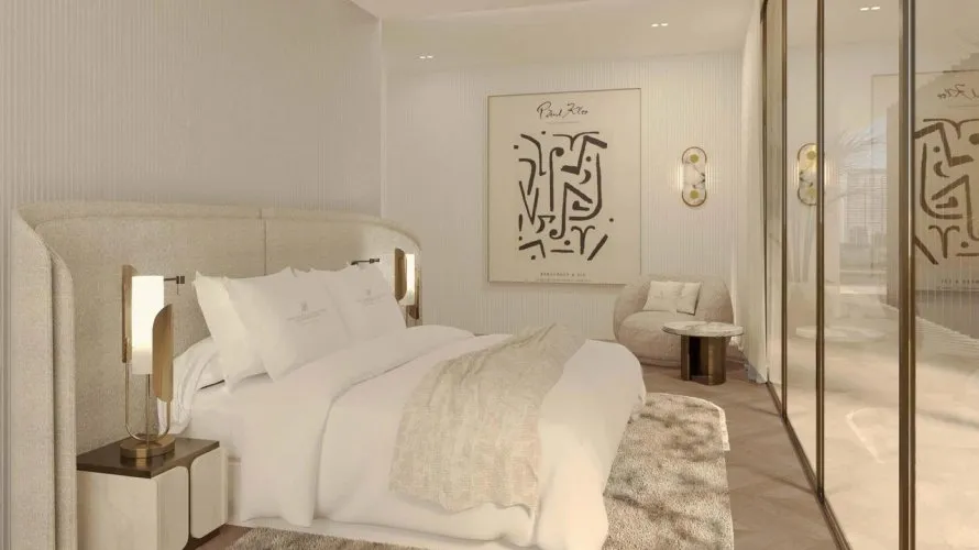 4 bedrooms apartment for sale , Business Bay, Dubai, UAE No. 146 № 5