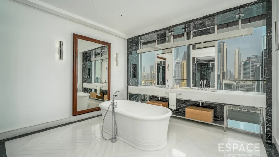 4 bedrooms duplex for sale , Dorchester Collection Dubai, Business Bay, Dubai, UAE No. 195 № 18