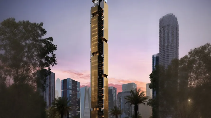 3 bedrooms apartment for sale , Business Bay, Dubai, UAE No. 159 № 10