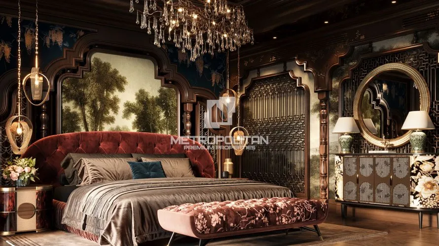 4 bedrooms penthouse for sale , Business Bay, Dubai, UAE No. 205 № 1