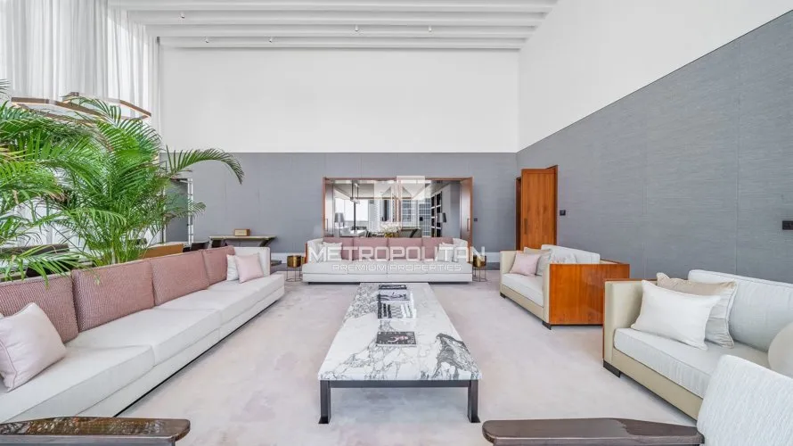 4 bedrooms apartment for sale , Dorchester Collection Dubai, Business Bay, Dubai, UAE No. 206 № 6