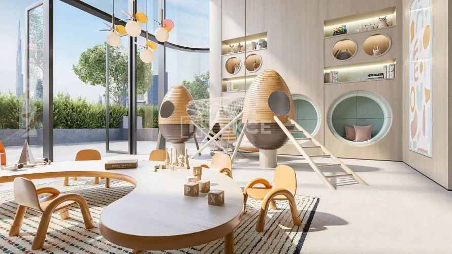 4 bedrooms apartment for sale , Business Bay, Dubai, UAE No. 216 № 15