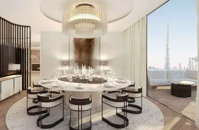 4 bedrooms apartment for sale in THE RITZ-CARLTON RESIDENCES BUSINESS BAY, Business Bay, Dubai, UAE No. 135