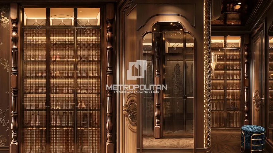 4 bedrooms penthouse for sale , Business Bay, Dubai, UAE No. 205 № 25