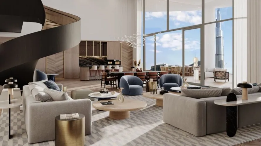 5 bedrooms apartment for sale , Business Bay, Dubai, UAE No. 81