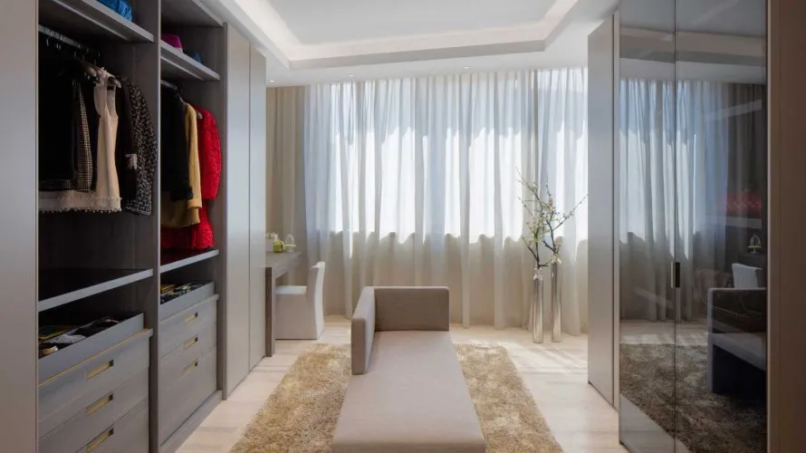 5 bedrooms penthouse for sale in VOLANTE APARTMENTS, Business Bay, Dubai, UAE No. 69 № 1