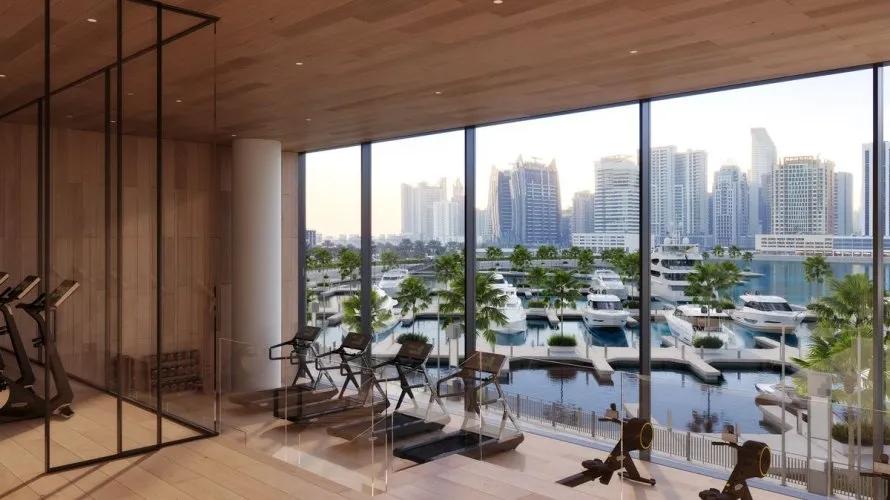 3 bedrooms apartment for sale , Business Bay, Dubai, UAE No. 168 № 15