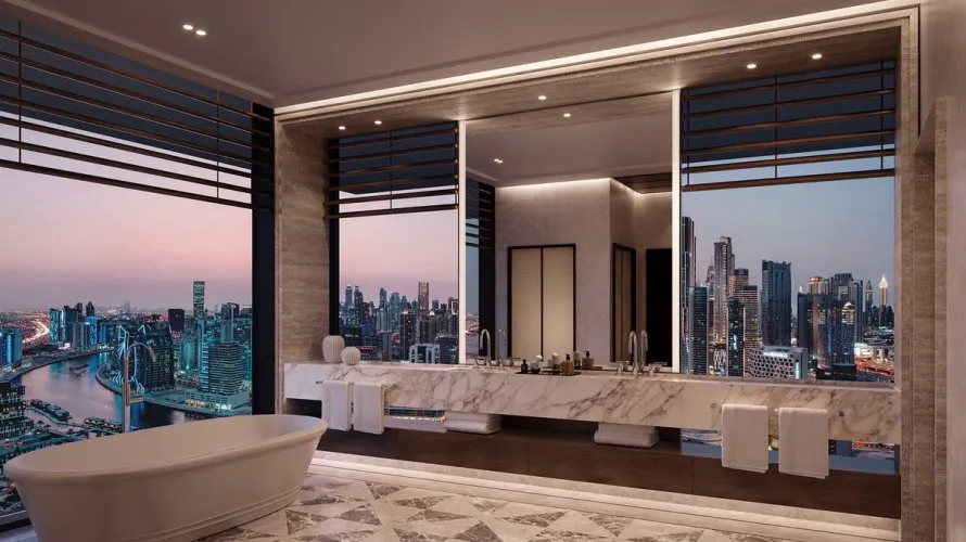 3 bedrooms apartment for sale , Business Bay, Dubai, UAE No. 168 № 8