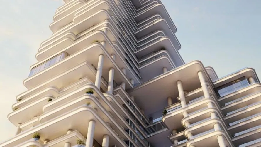 4 bedrooms apartment for sale in VELA VIENTO, Business Bay, Dubai, UAE No. 126 № 4