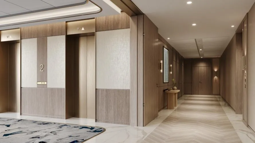 4 bedrooms apartment for sale in JUMEIRAH LIVING BUSINESS BAY, Business Bay, Dubai, UAE No. 131