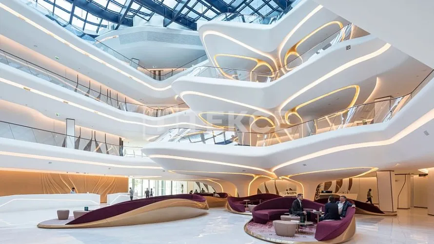 4 bedrooms penthouse for sale , Business Bay, Dubai, UAE No. 227 № 2