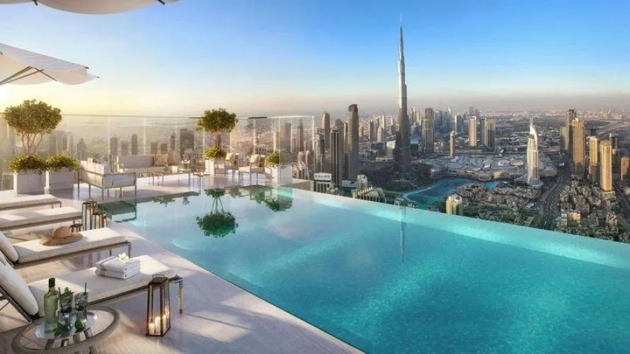 3 bedrooms apartment for sale , Business Bay, Dubai, UAE No. 159 № 11