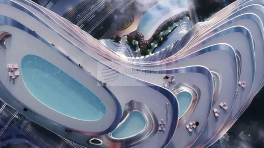 4 bedrooms apartment for sale in BUGATTI RESIDENCES BY BINGHATTI, Business Bay, Dubai, UAE No. 96 № 2