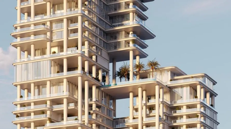 2 bedrooms apartment for sale in VELA VIENTO, Business Bay, Dubai, UAE No. 127 № 2