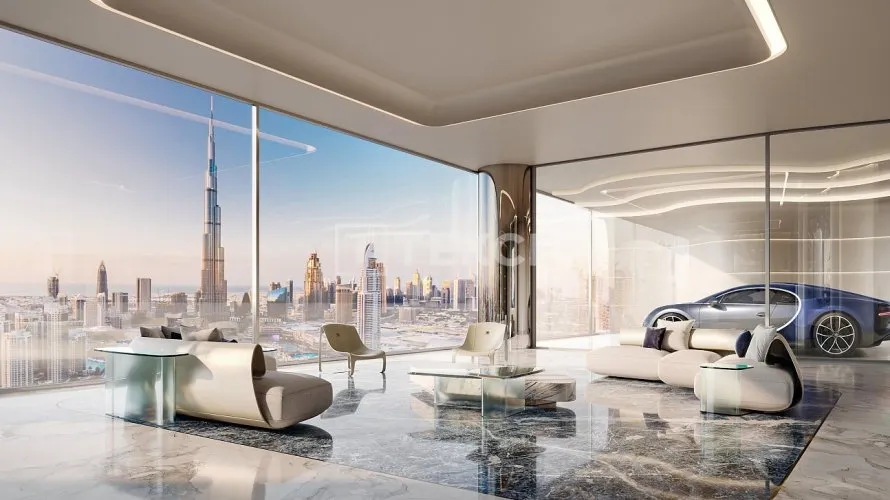 7 bedrooms penthouse for sale , Business Bay, Dubai, UAE No. 108 № 6